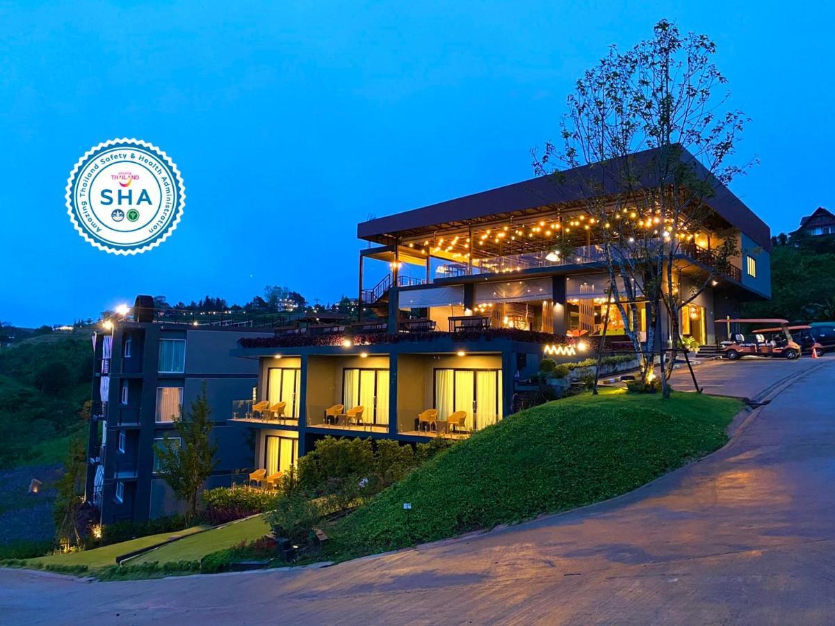 Grand Kokkod Khao Kho Resort Exterior photo